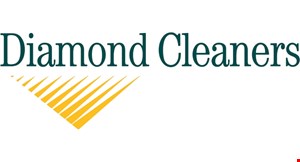 Diamond Cleaners logo