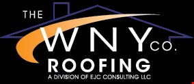 WNY Roofing Company logo