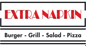 Extra Napkin logo