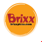 Brixx Woodfire Pizza Greenhills logo