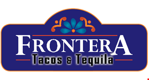 Frontera Tacos & Tequila logo