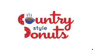 Country Style Donuts logo