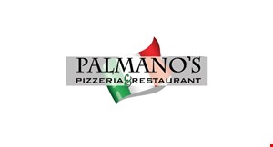 Palmano's Pizzeria & Restaurant logo