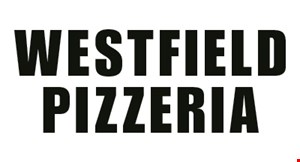 Westfield Pizza logo
