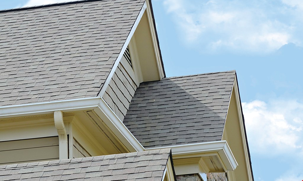 Product image for M & J Roofing Save $500 on any roof replacement of 25 sq. or more. 