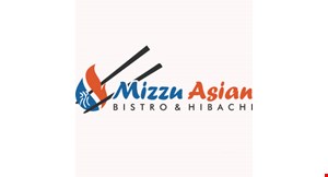 Mizzu Asian Bistro & Hibachi logo