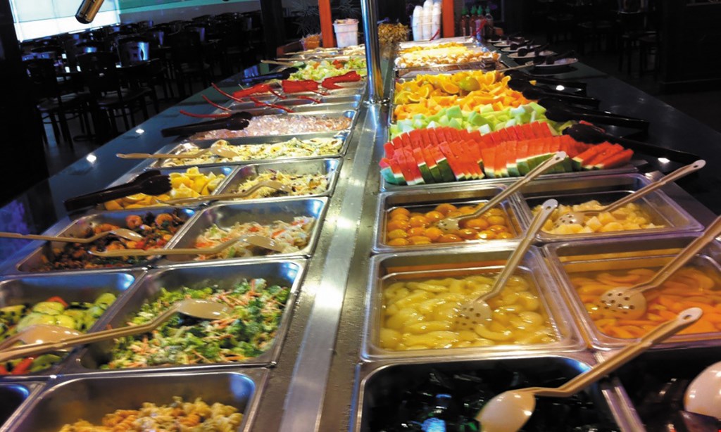 Product image for Asian King Buffet 10% OFF Any Adult Buffet . 