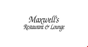 Maxwells  Restaurant & Lounge logo