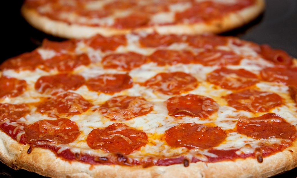 Product image for La Felice Pizza & Pasta $17.99 Large 16” 12-Cut Cheese Pizza, Mozzarella Sticks & Breadsticks. 