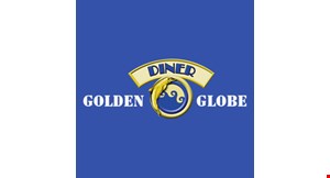 Golden Globe Diner logo