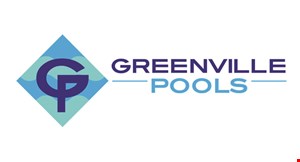 Greenville Pools logo