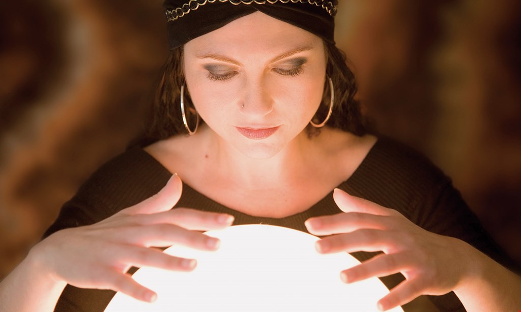 Product image for Psychic Boutique only $25 Tarot Card Reading. 