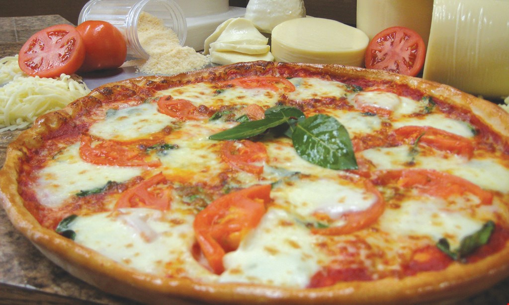 Product image for Gionino's Pizzeria $10.95 Medium 12" 2-item pizza