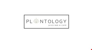 Plantology Cafe logo