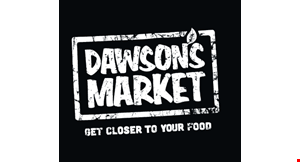 Dawson's Market logo