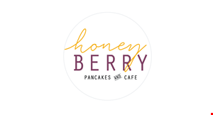 Honey Berry Cafe logo