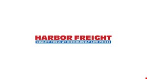 Harbor Frieght Tools logo