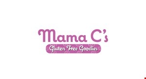 Mama C's Gluten Free Goodies logo