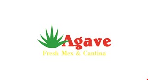 Agave Fresh Mex And Cantina logo