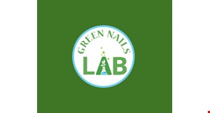 Green Nails Lab logo