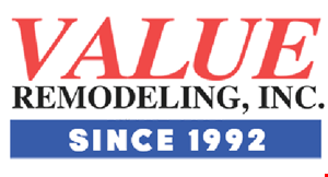 Value Remodeling logo