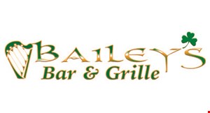 Bailey's Bar & Grille logo