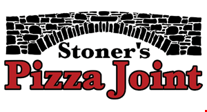 Stoner'S Pizza logo