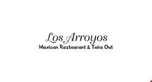 Los Arroyos Mexican Restaurant & Take Out logo