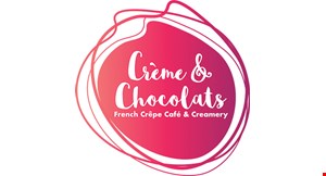 Creme & Chocolats logo