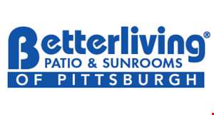 Betterliving Patio & Sunrooms logo