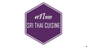 Sri Thai Cuisine logo
