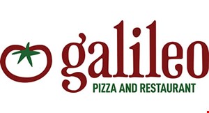 Galileo Pizza And Restaurant logo