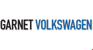 Garnet Volkswagen logo