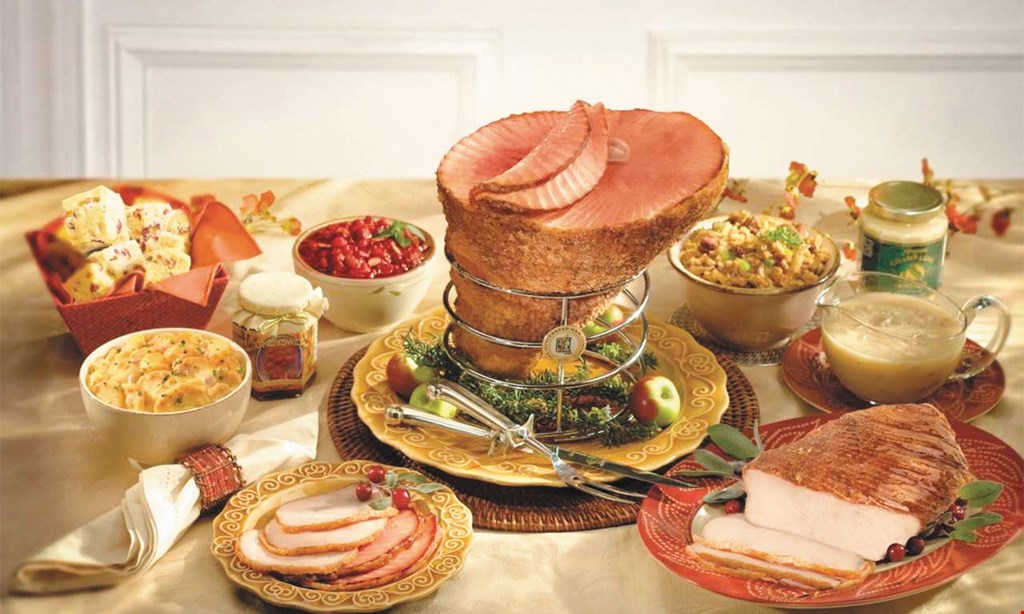 Product image for The HoneyBaked Ham Co. - Orange $8 OFF honeybaked ham 8 lbs. or larger
