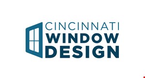 Cincinnati Window Design logo
