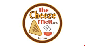 The Cheeze Melt logo