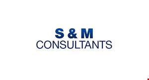 S & M Consultants logo