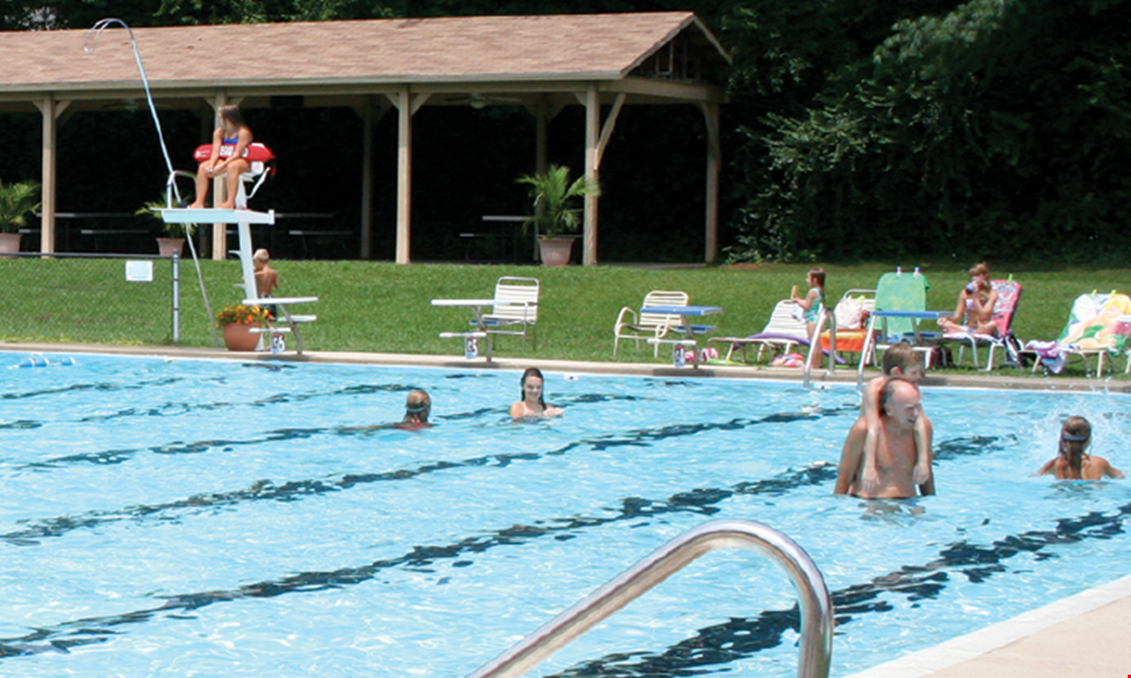Product image for Crestwood Hills Pool & Rec Center $50 OFF a first time membership.