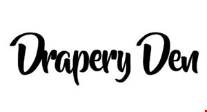 Drapery Den, Llc logo