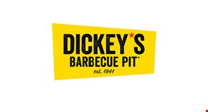 Dickey's Barbeque Pit Hardin Valley logo