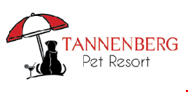 Tannenberg Pet Resort logo