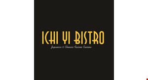 Ichi Yi Bistro logo