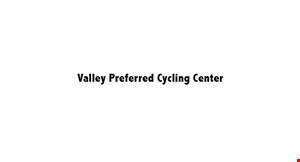 Valley Preferred Cycling Center logo