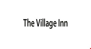 The Village Inn logo