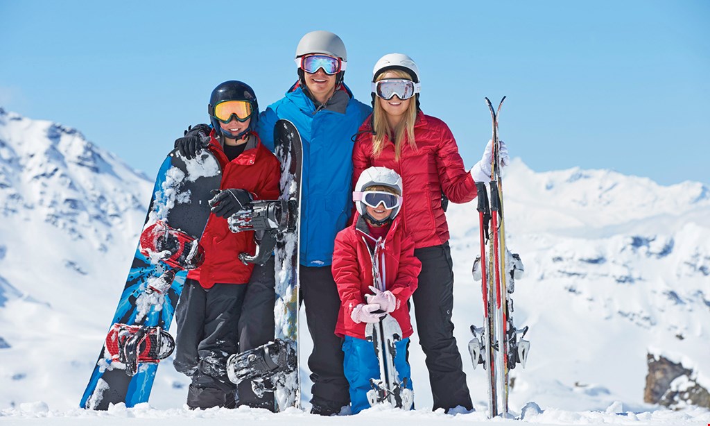 Product image for Swain Resort 20% Off Quad beginner package