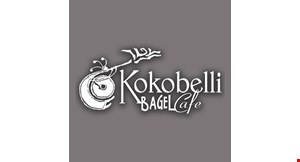 Kokobelli Bagel Cafe logo