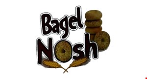 Bagel Nosh logo