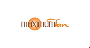 Maximum Tan logo