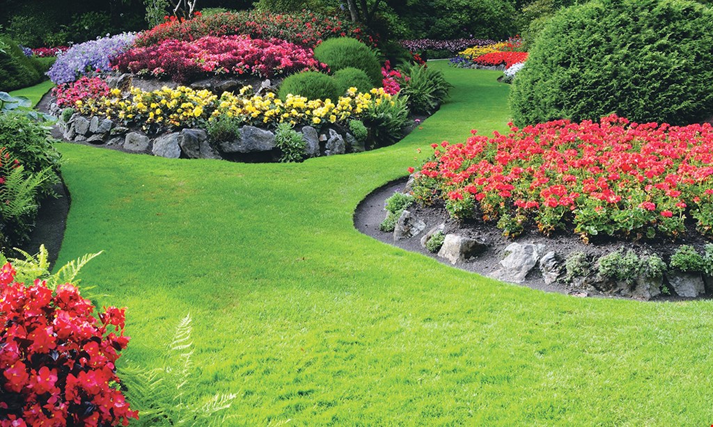 Product image for Novell Landscape Service $500 off any project of $7,500 or more.