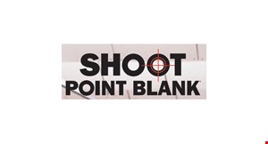 Shoot Point Blank logo